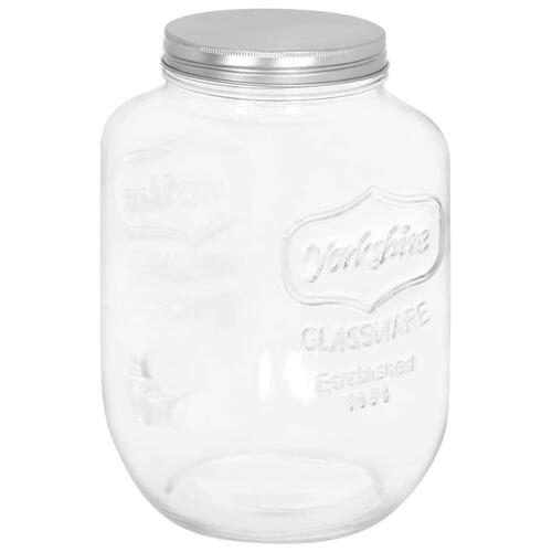 Drikkevaredispenser 8050 ml glas