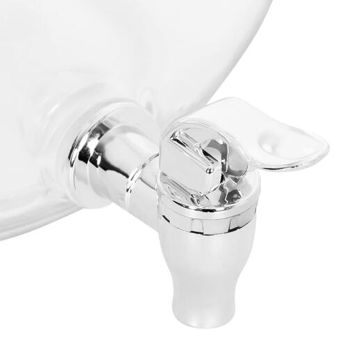 Drikkevaredispenser 8050 ml glas