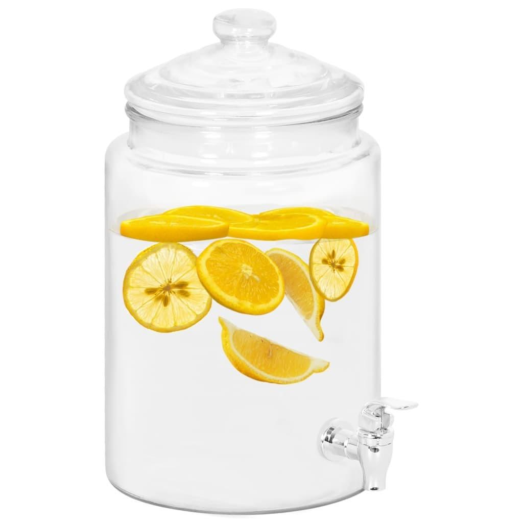 Drikkevaredispenser 5800 ml glas