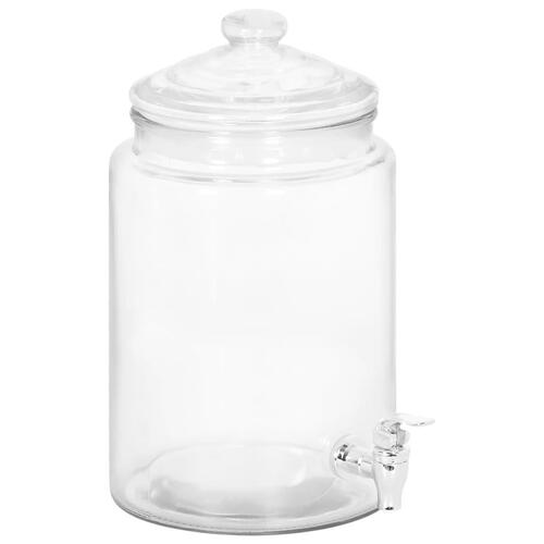 Drikkevaredispenser 5800 ml glas