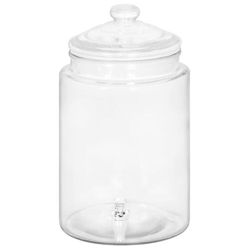 Drikkevaredispenser 5800 ml glas