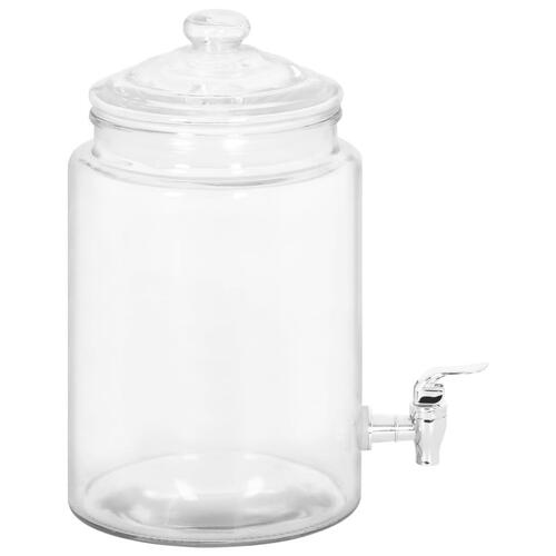 Drikkevaredispenser 5800 ml glas