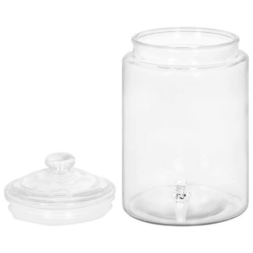 Drikkevaredispenser 5800 ml glas