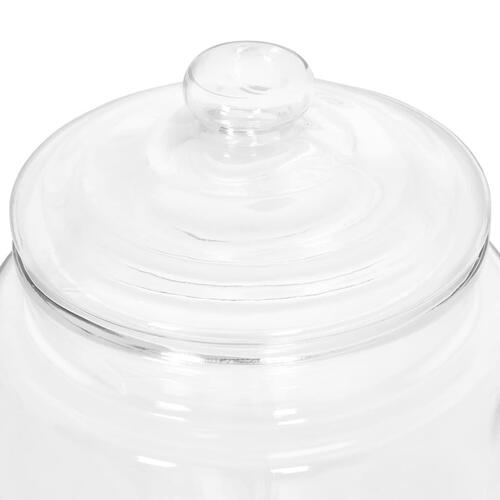 Drikkevaredispenser 5800 ml glas