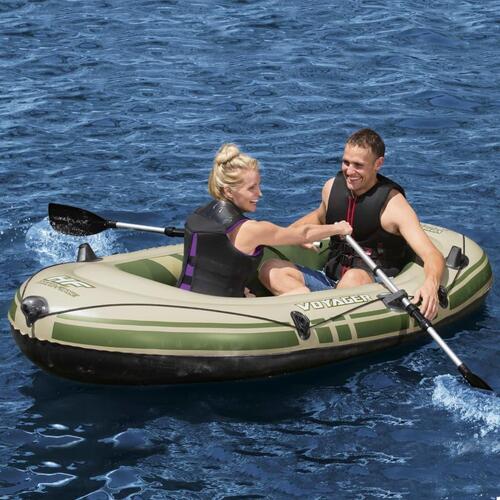 Hydro Force oppustelig gummibåd Voyager 300 243x102 cm