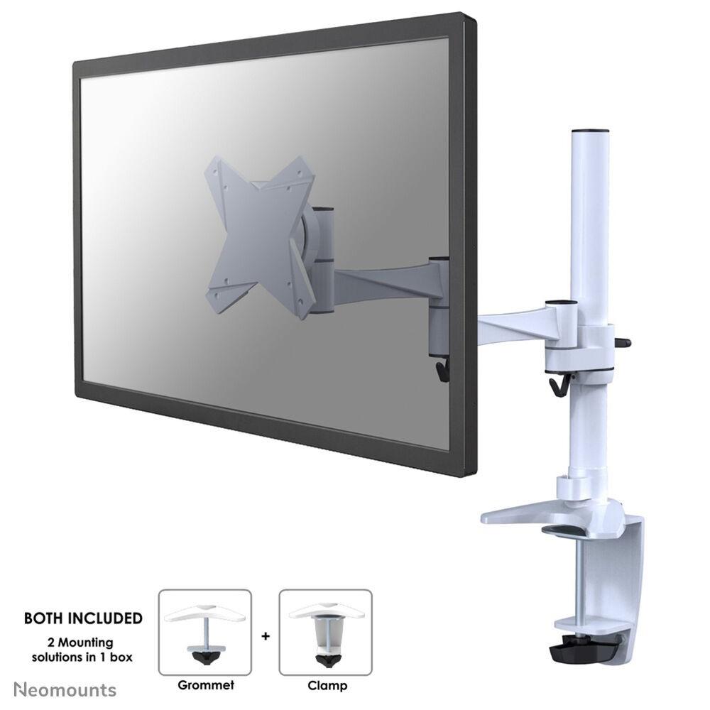 TV-holder Neomounts FPMA-D1330WHITE 10-30" 9 kg