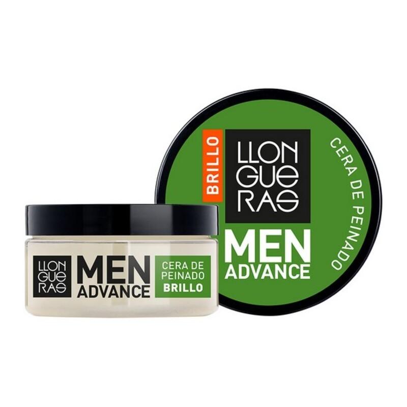 Hårvoks Llongueras Men Advance Brillo 85 ml