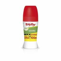 Roll on deodorant Byly Max Orgânico (100 ml)