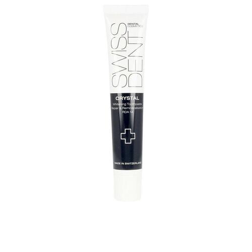Tandblegning Tandpasta Swissdent Crystal (50 ml)