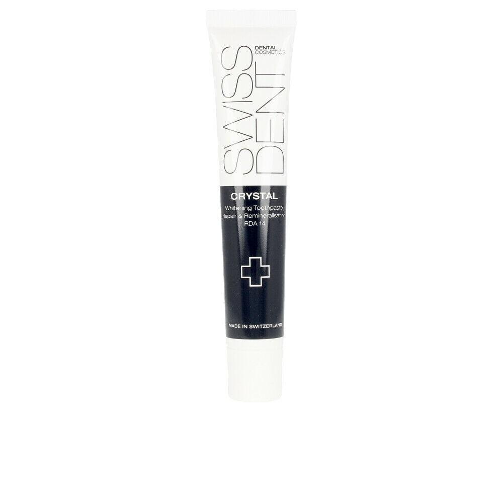 Tandblegning Tandpasta Swissdent Crystal (50 ml)