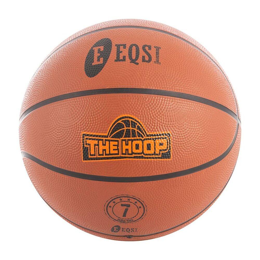 Eqsi Basketball 40002 - brun naturgummi, str. 7