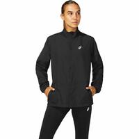 Sportsjakke til damer Asics Core Sort M