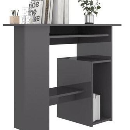 Skrivebord 80 x 45 x 74 cm spånplade