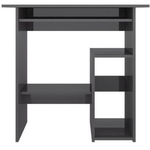 Skrivebord 80 x 45 x 74 cm spånplade