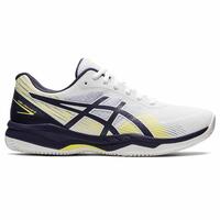 Herre sneakers Asics Gel-Game 8 CLAY/OC Hvid 40,5