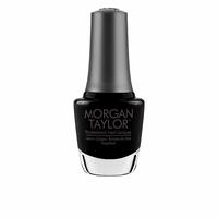 neglelak Morgan Taylor Professional black shadow (15 ml)