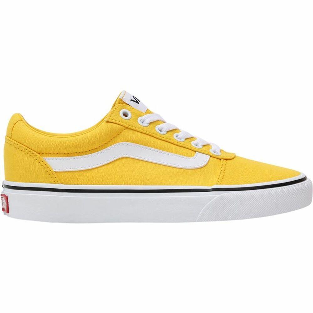Kvinde Casual Sneakers Vans WM Ward Gul 36