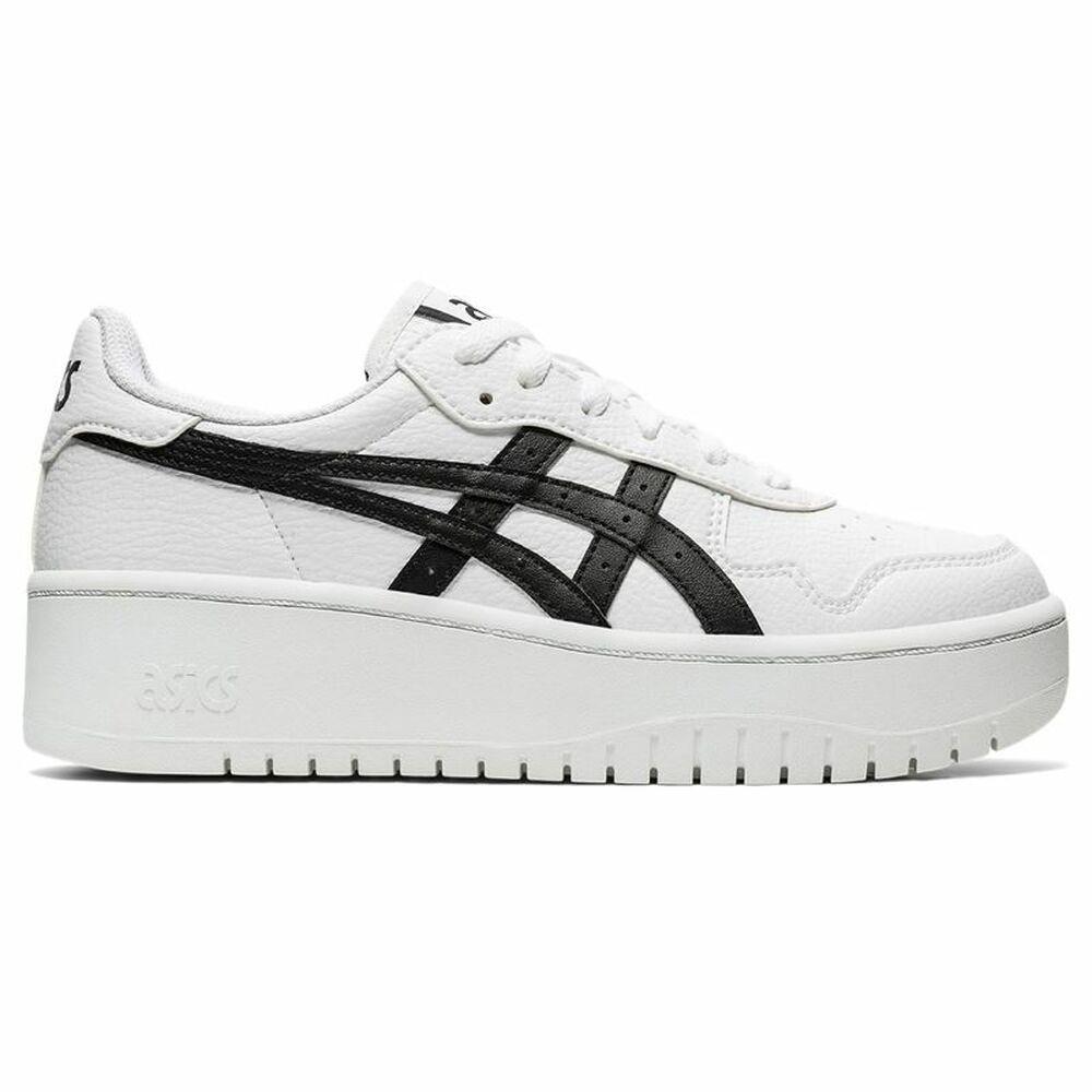 Sportssneakers til damer Asics Japan Plataform Hvid 40