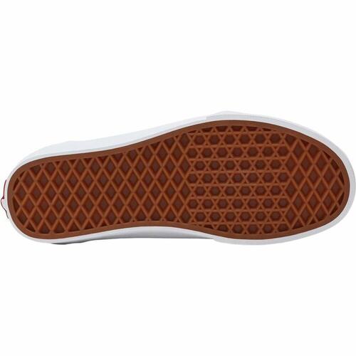 Kvinde Casual Sneakers Vans WM Ward Gul 36,5