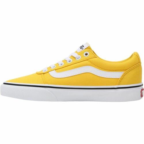 Kvinde Casual Sneakers Vans WM Ward Gul 36,5