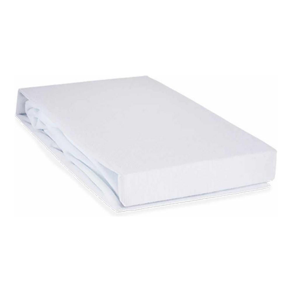 madrasbeskytter Hvid 26 x 34 x 5 cm (90 x 110 cm)