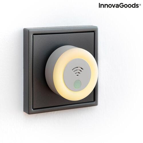 Ultralyd Repeller med LED KL Litto InnovaGoods
