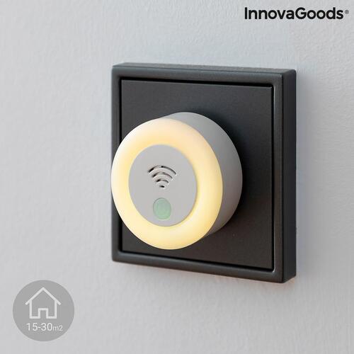 Ultralyd Repeller med LED KL Litto InnovaGoods