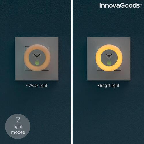 Ultralyd Repeller med LED KL Litto InnovaGoods