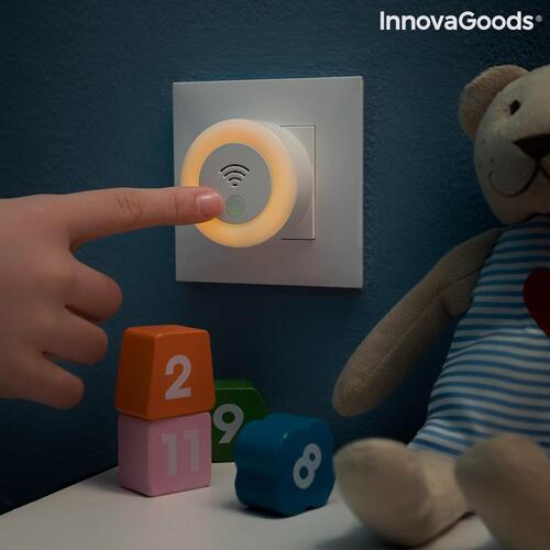 Ultralyd Repeller med LED KL Litto InnovaGoods