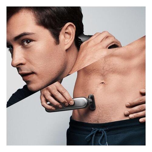 Hårtrimmer/Shaver Braun 10-in-1 MGK7220 (OUTLET A+)