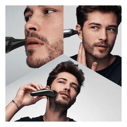 Hårtrimmer/Shaver Braun 10-in-1 MGK7220 (OUTLET A+)