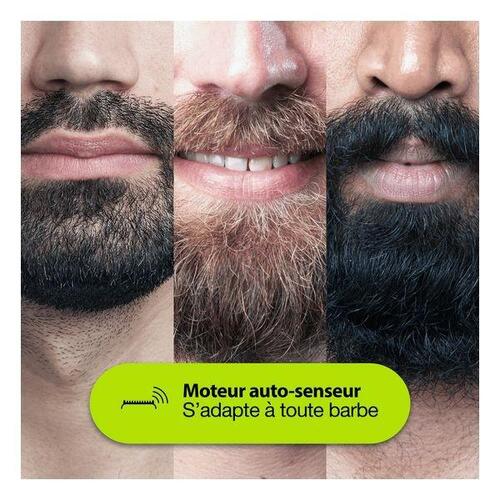 Hårtrimmer/Shaver Braun 10-in-1 MGK7220 (OUTLET A+)