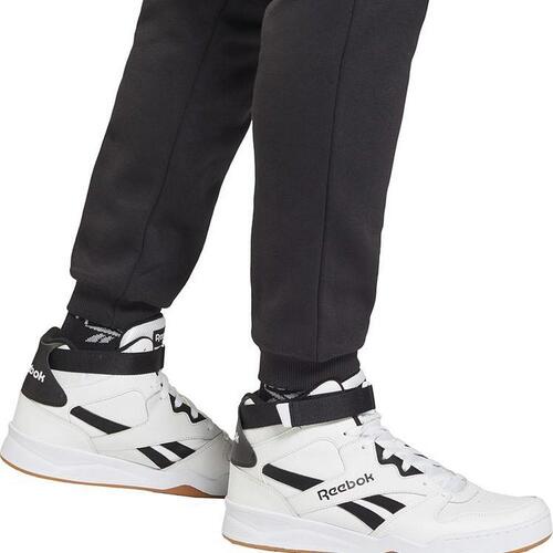Lange sportsbukser Reebok Identity Vector Sort Mænd M