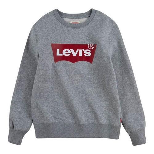 Sweatshirt til Børn Levi's Batwing Crewneck 16 år