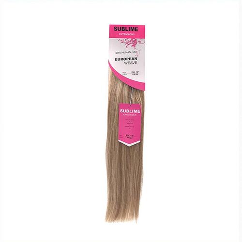 Extensions til håret Diamond Girl Sublime Extensions European Weave Nº P8/22 18"