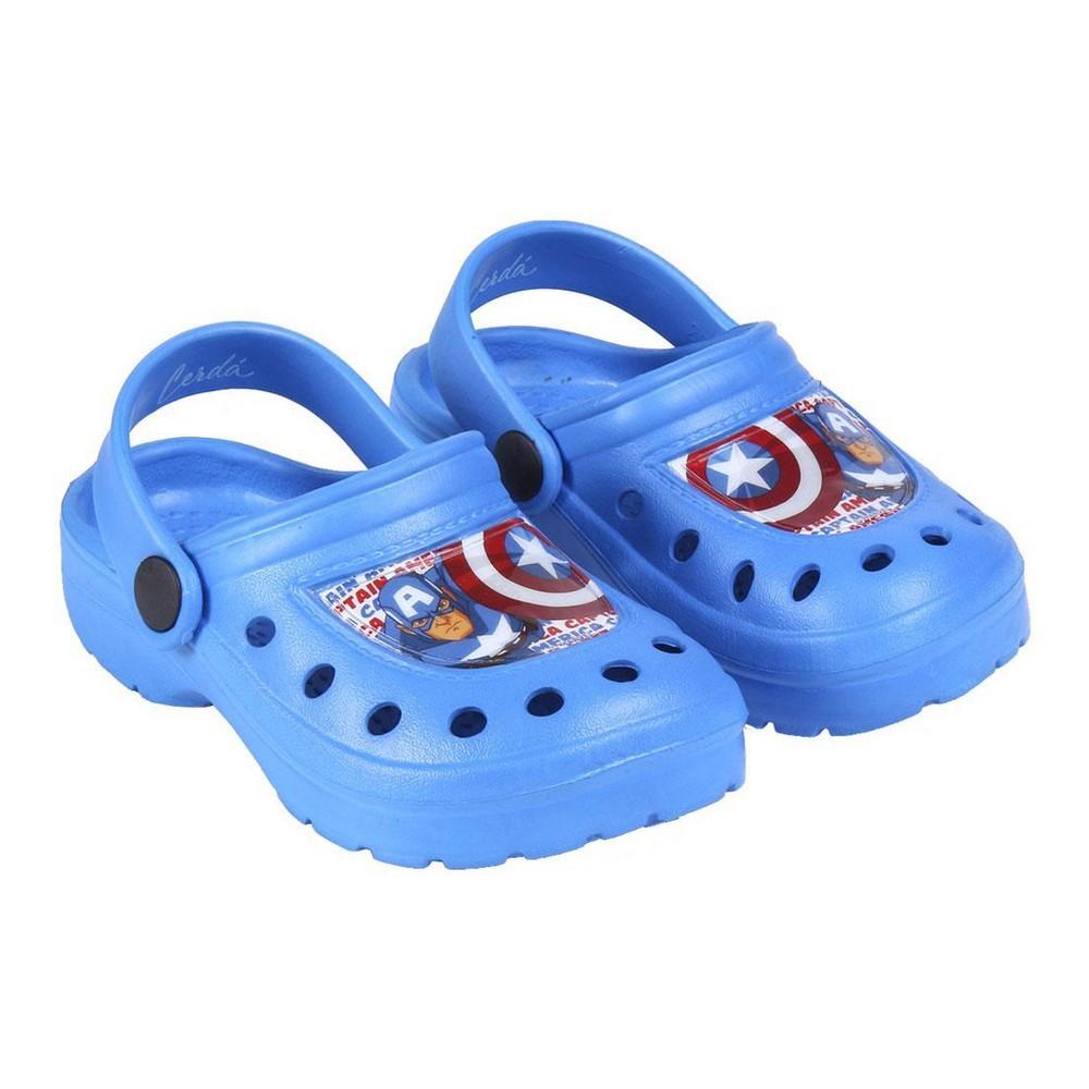 Strandsandaler The Avengers Blå 27