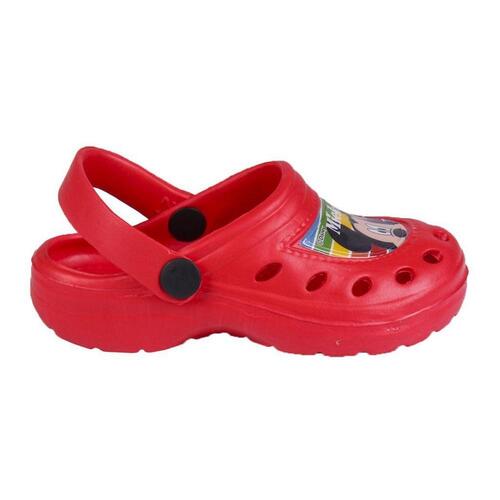Strandsandaler Mickey Mouse Rød 29