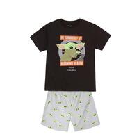 Nattøj Børns The Mandalorian Brun Børns 4 år