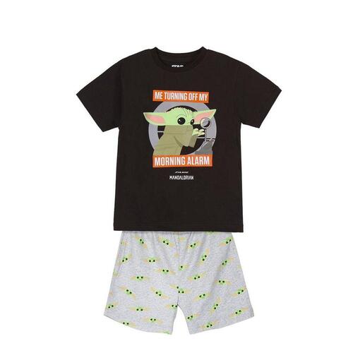 Nattøj Børns The Mandalorian Brun Børns 4 år
