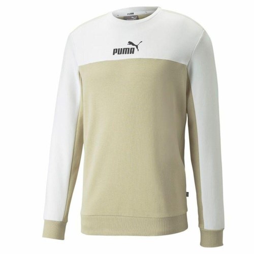 Sweaters uden Hætte til Mænd Puma ESS+ Block M - L