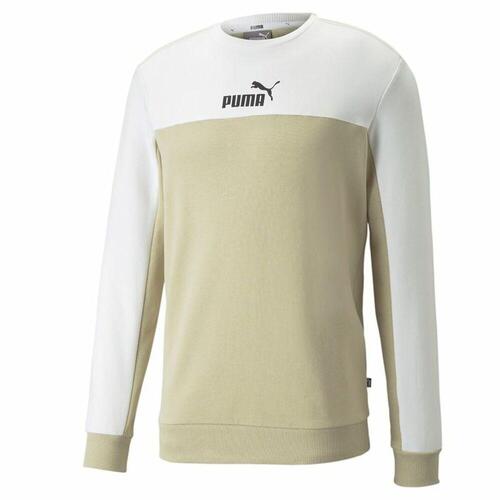 Sweaters uden Hætte til Mænd Puma ESS+ Block M M