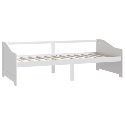 3-personers daybed 90x200 cm massivt fyrretræ