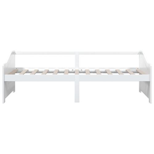 3-personers daybed 90x200 cm massivt fyrretræ