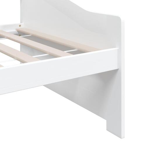 3-personers daybed 90x200 cm massivt fyrretræ