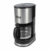 Drip Coffee Machine TM Electron 0,6 L 6 Kopper