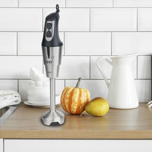 Stavblender TM Electron rustfrit stål 650 W