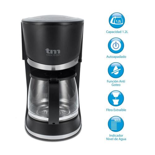 Drip Coffee Machine TM Electron