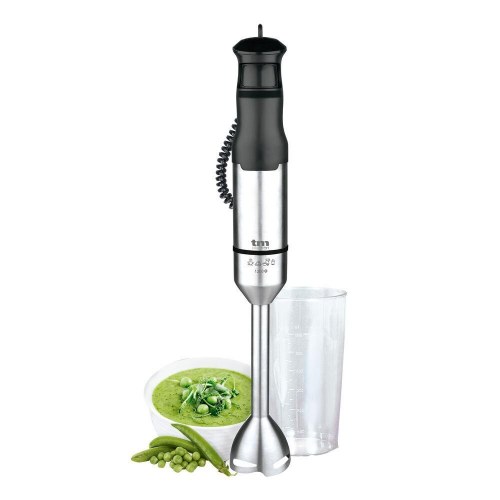 Stavblender TM Electron rustfrit stål 1200 W