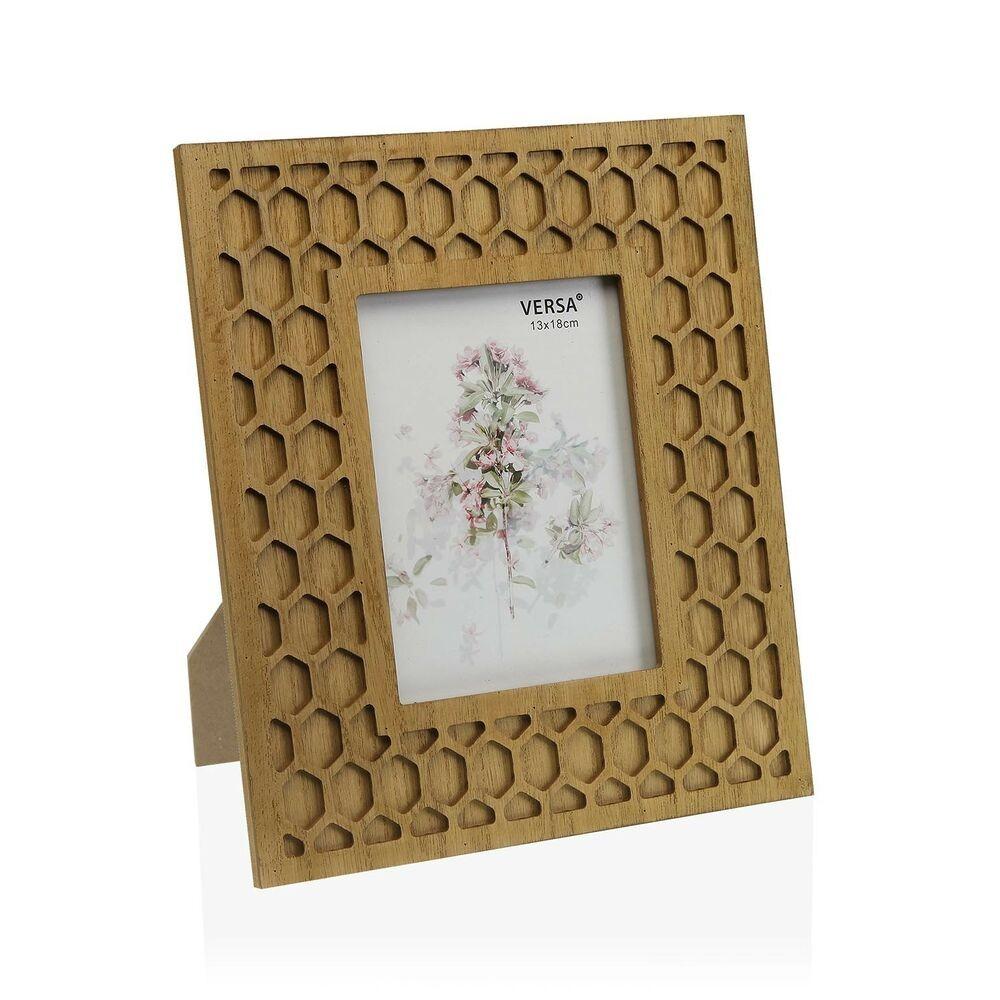 Versa Cory fotoramme i træ/MDF 13×18 cm (1,7 × 28 × 23 cm)