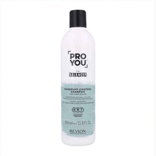 Anti-skæl Shampoo ProYou the Balancer Revlon (350 ml)